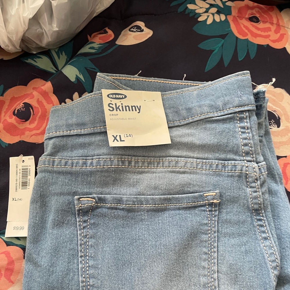 Old navy jeans
